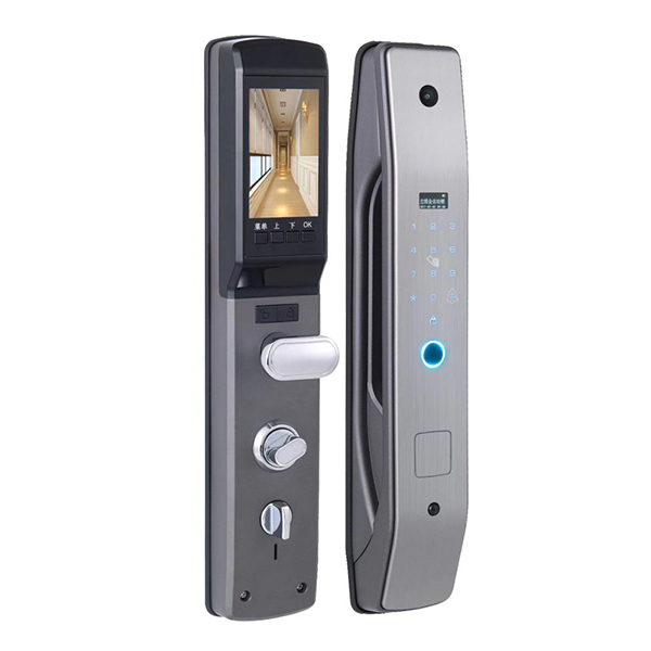 Smart Lock-installatie