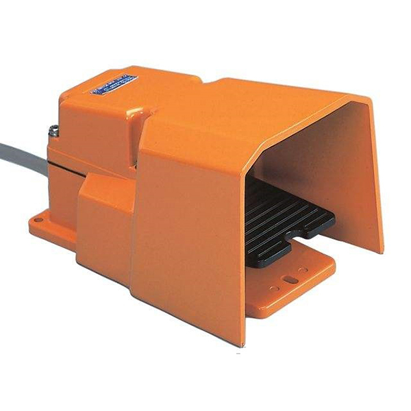 Wat zijn de voordelen van het gebruik van een pedaalschakelaar