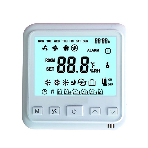 Hoe kan een draadloze programmeerbare thermostaat voor thuis het comfort en de energie-efficiëntie verbeteren
